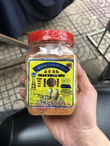 Hình ảnh Chao Khoai Môn 400gr