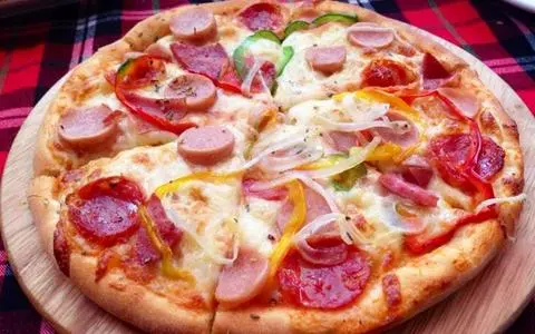 Hình ảnh Pizza thập cẩm đặc biệt