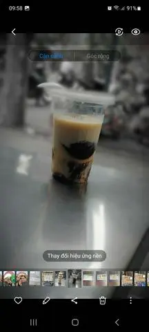 Hình ảnh Ly 2 cái - cafe sữa