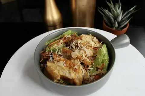 Hình ảnh Salad Gà
