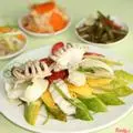 Hình ảnh Cơm Mực xào chua ngọt