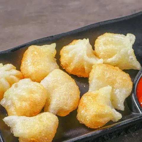 Hình ảnh Há Cảo Tôm Thịt (4v)