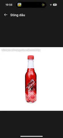 Hình ảnh Sting dâu