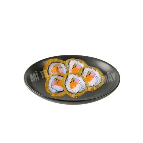Hình ảnh Kimbap Chiên Xù ( 1 cuộn )
