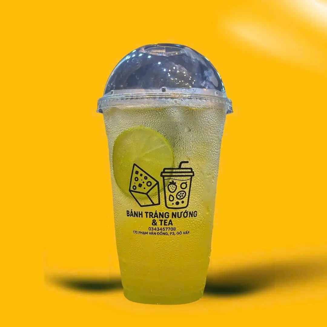 Hình ảnh Trà chanh lài - 700ml