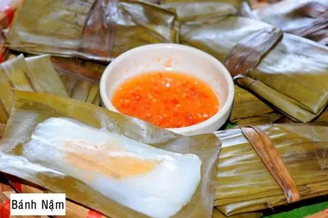 Hình ảnh Dipped Dark Rice Cake