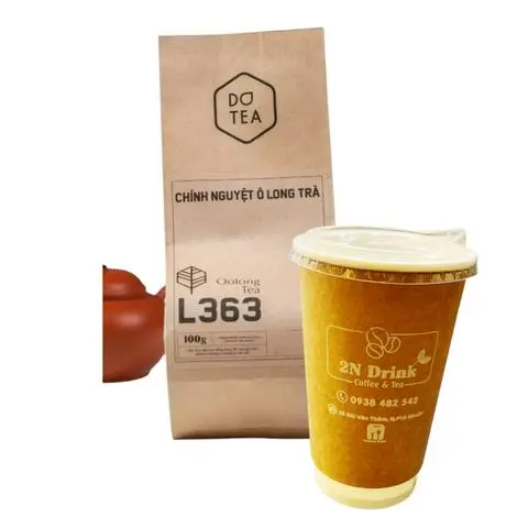 Hình ảnh Trà Sữa Oolong