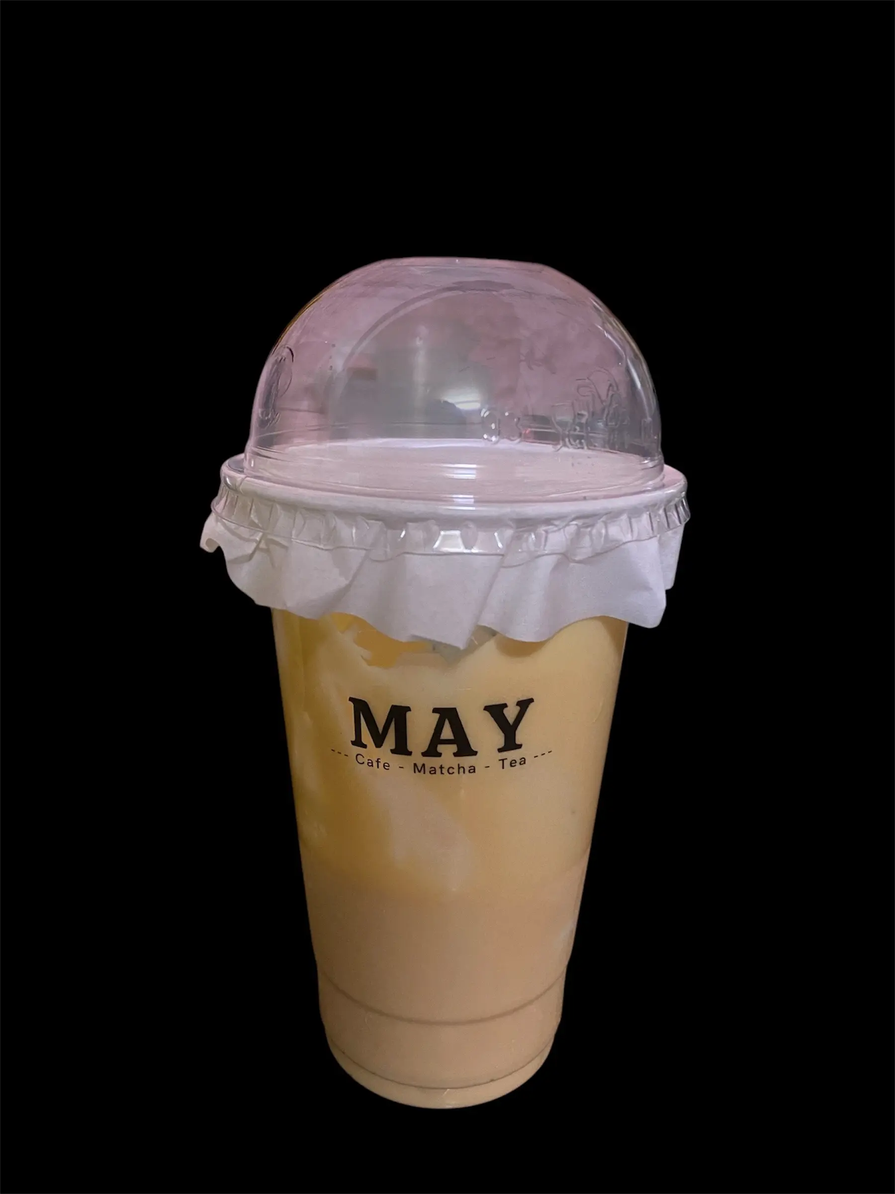 Hình ảnh Matcha latte phô mai