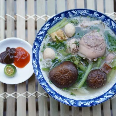 Hình ảnh Mì hội an