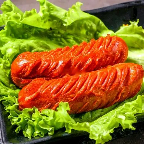 Hình ảnh Xúc Xích Đức