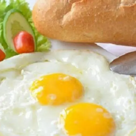 Hình ảnh Bánh Mì Ốp La