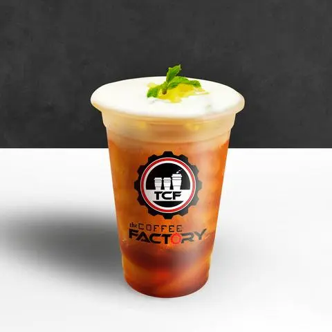 Hình ảnh TRÀ ĐÀO KEM MUỐI