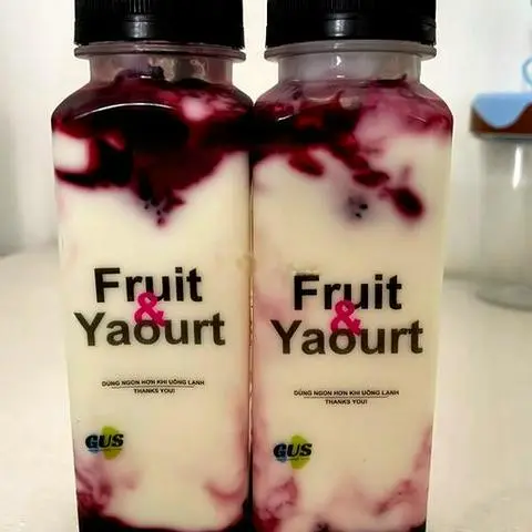 Hình ảnh Combo yaourt dâu tằm