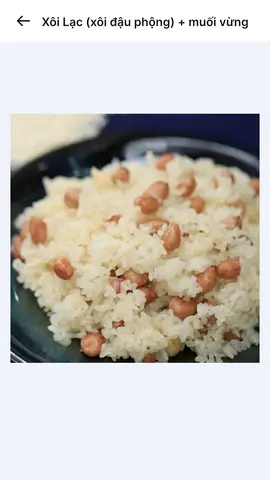 Hình ảnh Xôi lạc - 500gr