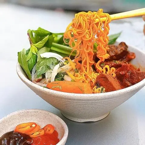 Hình ảnh Mì bò kho