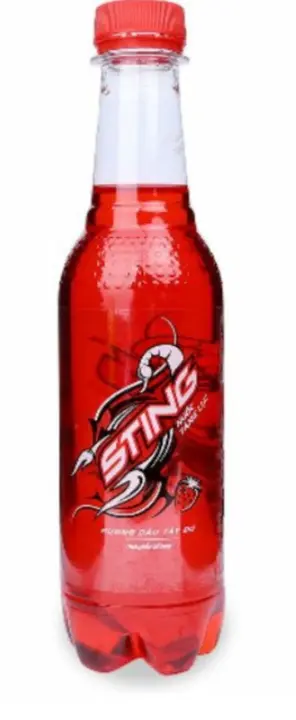 Hình ảnh sting chai