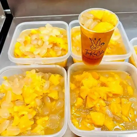 Hình ảnh Trà thơm đác thơm