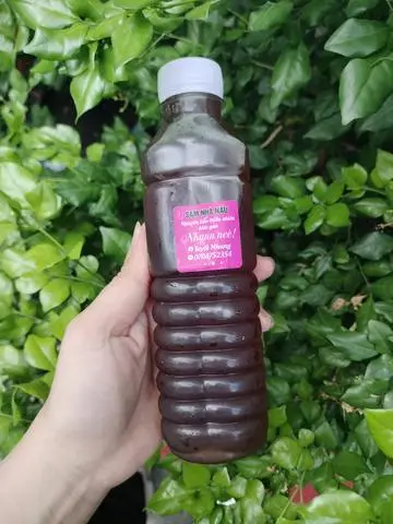 Hình ảnh Combo 5 chai Sâm tặng 1 chai
