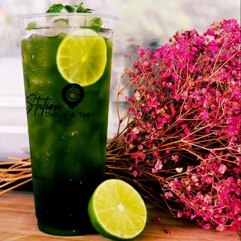Hình ảnh Trà Chanh Thái