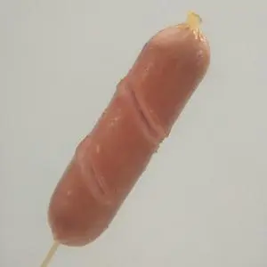 Hình ảnh Xúc xích chiên