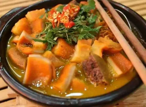 Hình ảnh phá lấu chay 