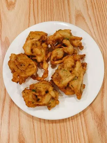 Hình ảnh Nấm lăn bột