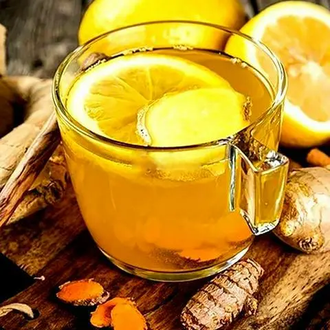 Hình ảnh Trà gừng (nóng)