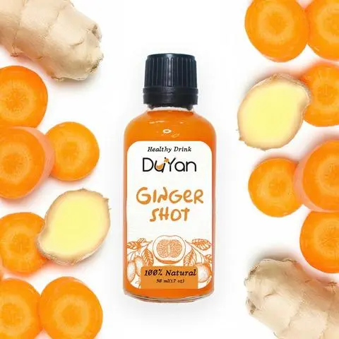Hình ảnh G1.Ginger Shot Tăng Cường Thị Lực- Enhance Eyesight