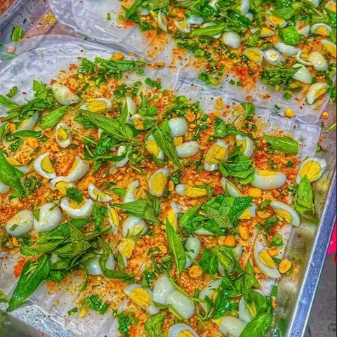 Hình ảnh món mới cuốn tây ninh