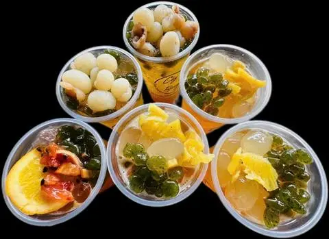 Hình ảnh Soda đào