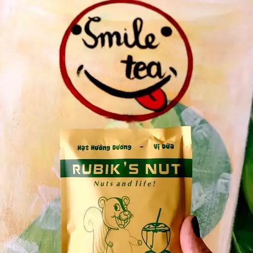Hình ảnh Hướng dương vị dừa