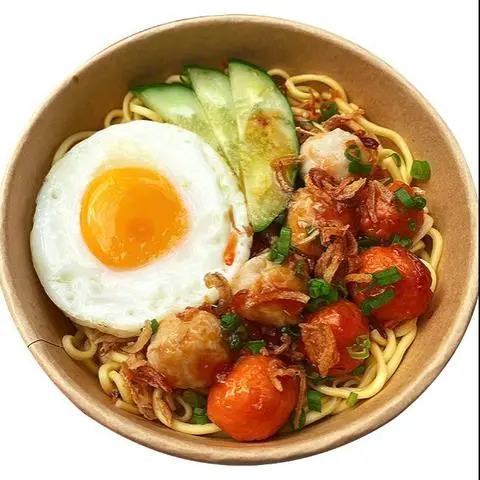 Hình ảnh MÌ TRỘN THẬP CẨM