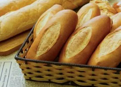 Hình ảnh Bánh mì nhỏ