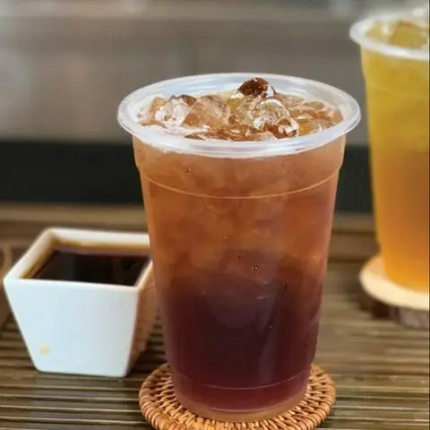 Hình ảnh Hồng Trà - Ly 1L