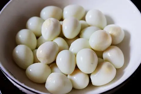 Hình ảnh TRỨNG CÚC (6 cái)