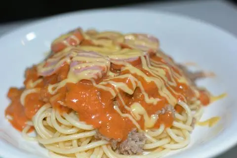 Hình ảnh Mì Ý 