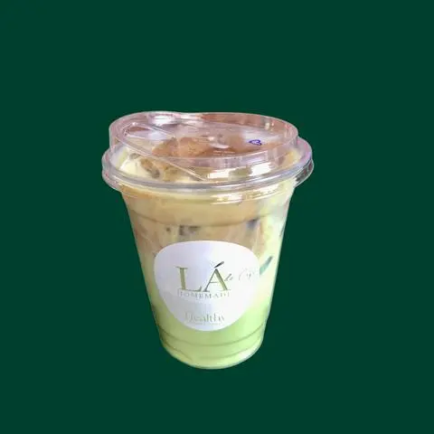 Hình ảnh Cafe Matcha Latte