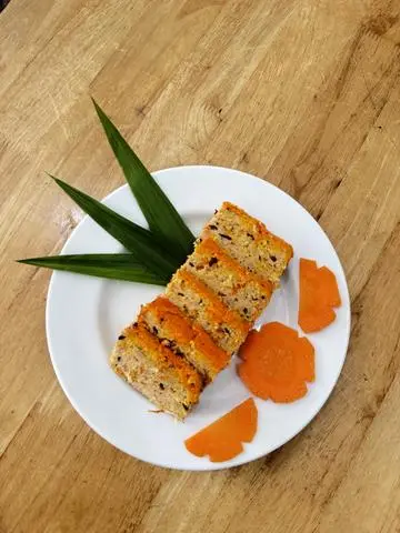 Hình ảnh Chả chay thêm