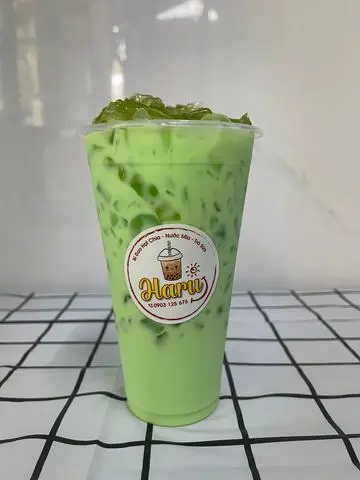 Hình ảnh Sâm Dứa Sữa 500ml
