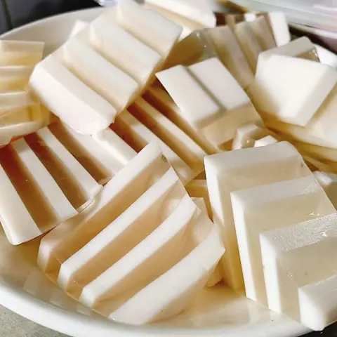 Hình ảnh Rau câu dừa (dẻo) 750g
