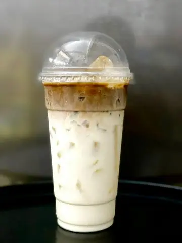 Hình ảnh Sữa tươi cà phê