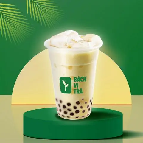 Hình ảnh Sữa Hạt Trân Châu Đường Đen