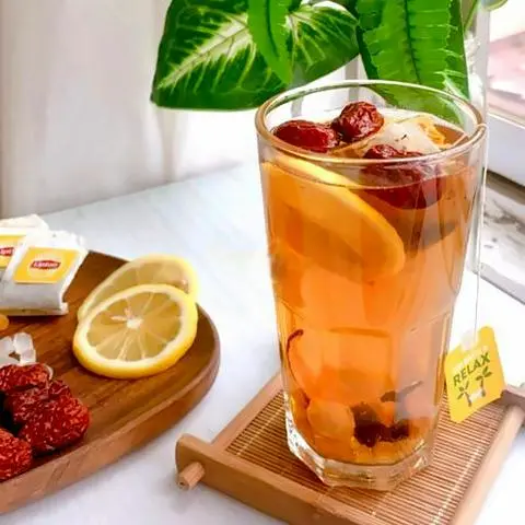 Hình ảnh Lipton xí muội