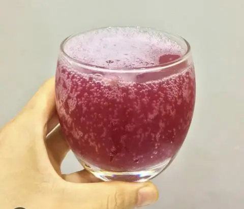 Hình ảnh KOMBUCHA NHO