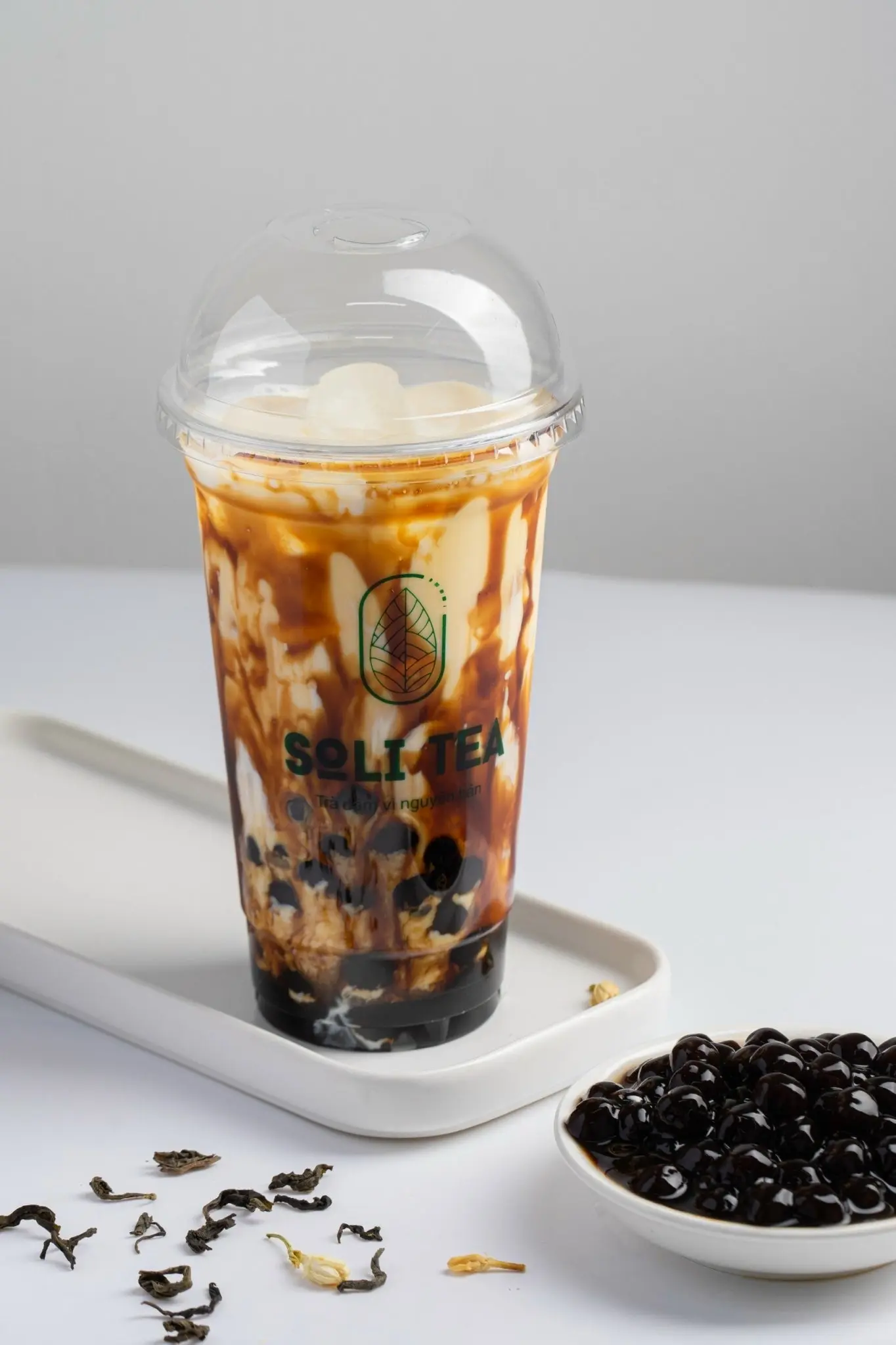 Hình ảnh Sữa tươi trân châu