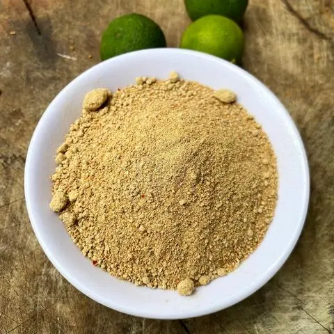 Hình ảnh Muối Nhuyễn Thêm