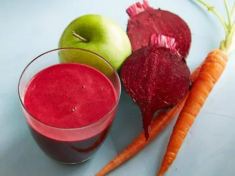 Hình ảnh Nước ép Tươi trẻ