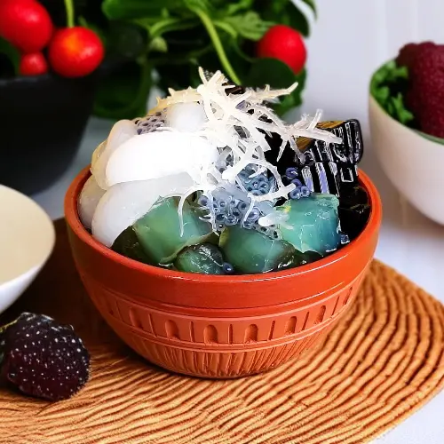 Hình ảnh Thập Cẩm Dừa Nước 