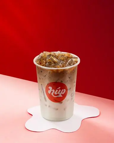 Hình ảnh Cà Phê Sữa Gạo Hàn Quốc - Ly 1 Lít