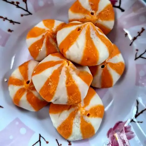 Hình ảnh Bánh bao chiên